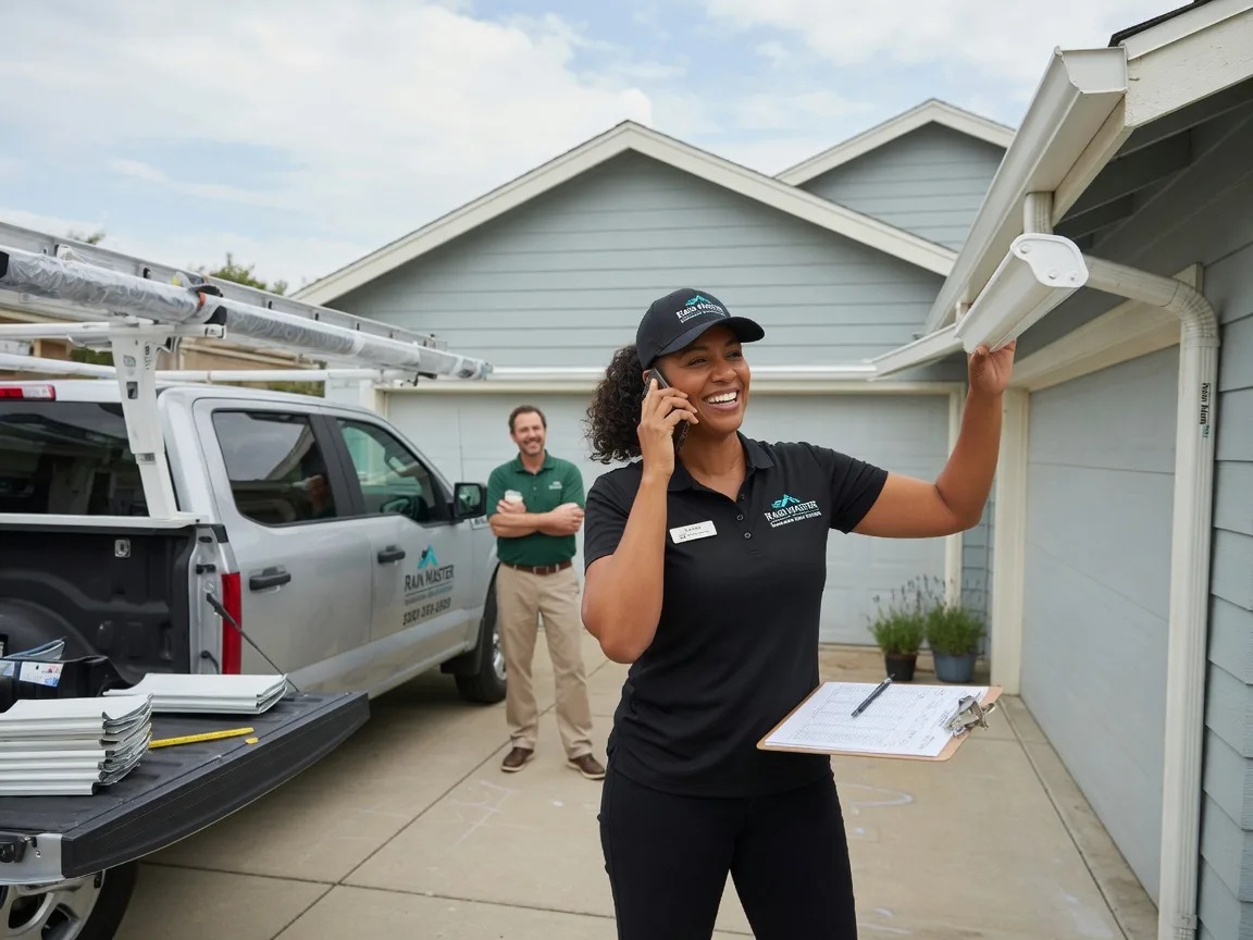 Gutter Installation Franklin, LA FAQs
